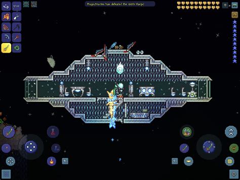 In particular, players can trigger the Martian Madness in Terraria to acquire exclusive loot by taking on intergalactic foes. . Martian conduit plating